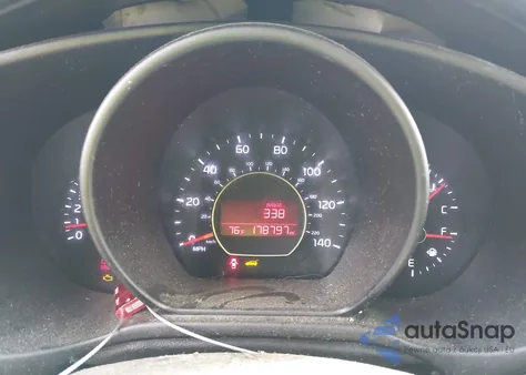 2016 Kia Soul from USA, damaged, VIN KNDJN2A26G7284737